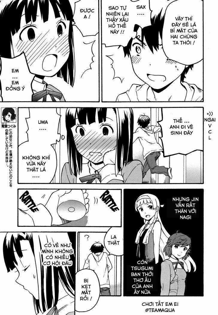 Kannagi Chapter 43 trang 24