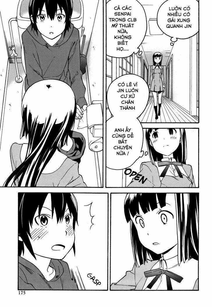 Kannagi Chapter 43 trang 26