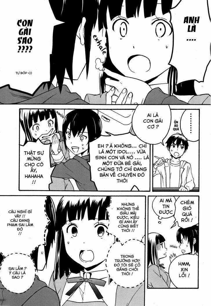 Kannagi Chapter 43 trang 28