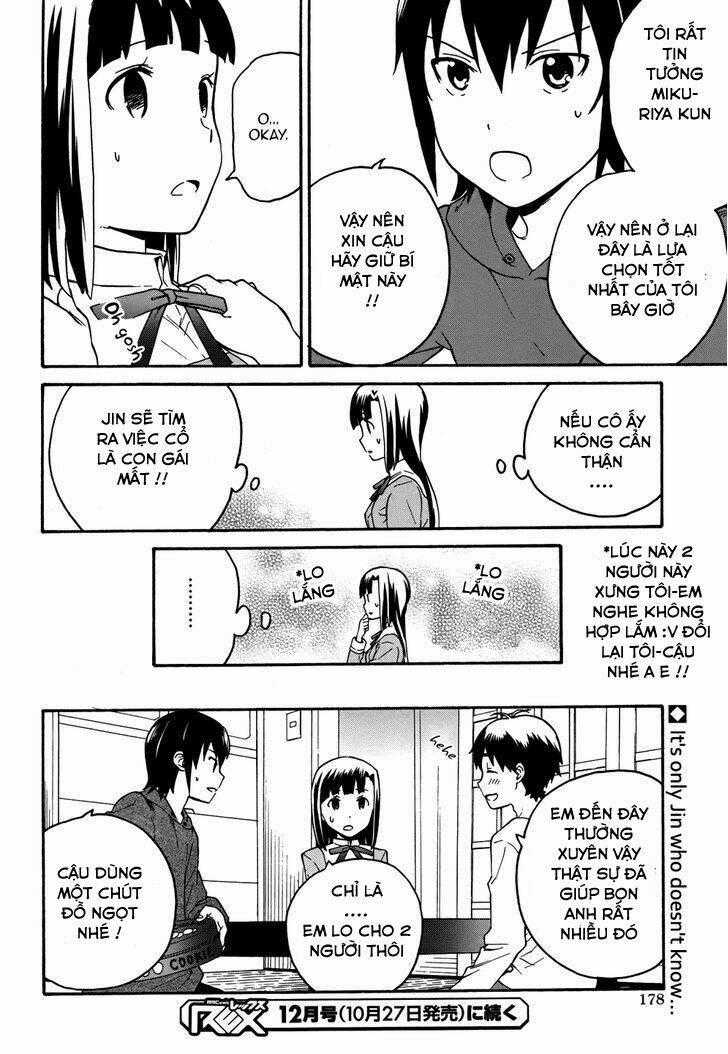 Kannagi Chapter 43 trang 29