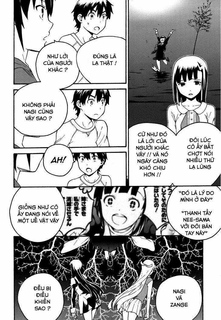 Kannagi Chapter 43 trang 7
