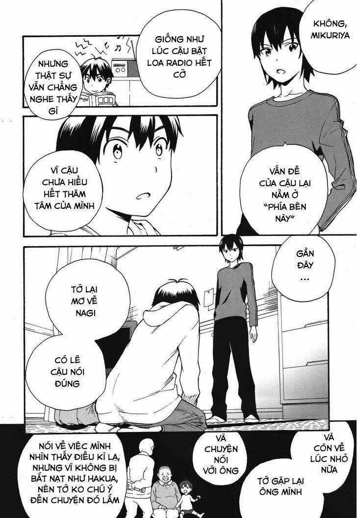 Kannagi Chapter 44 trang 19