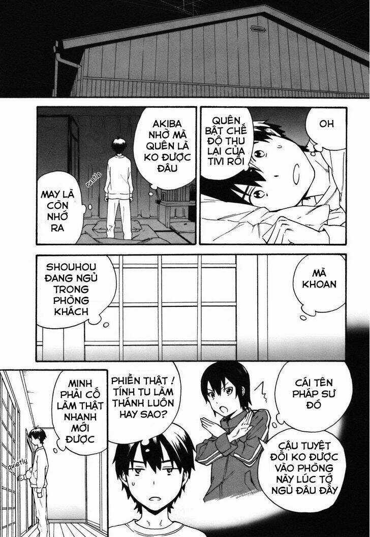 Kannagi Chapter 44 trang 2