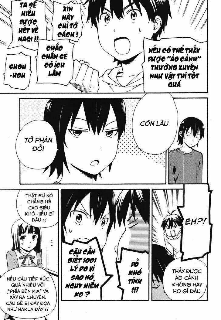 Kannagi Chapter 44 trang 20