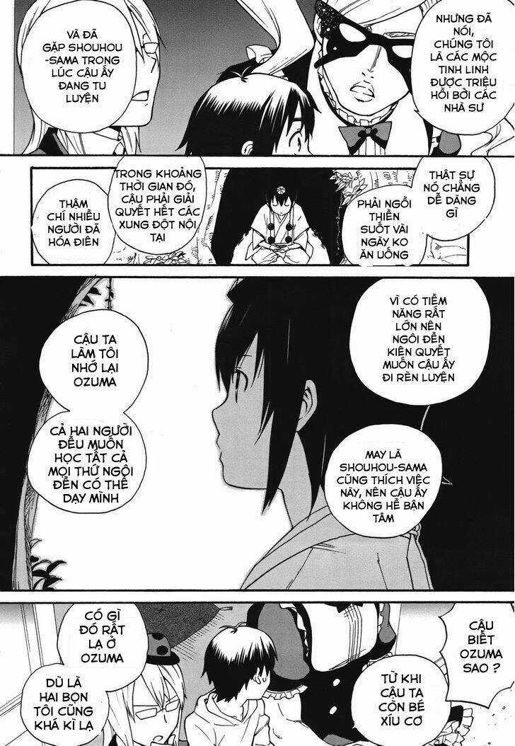 Kannagi Chapter 44 trang 23