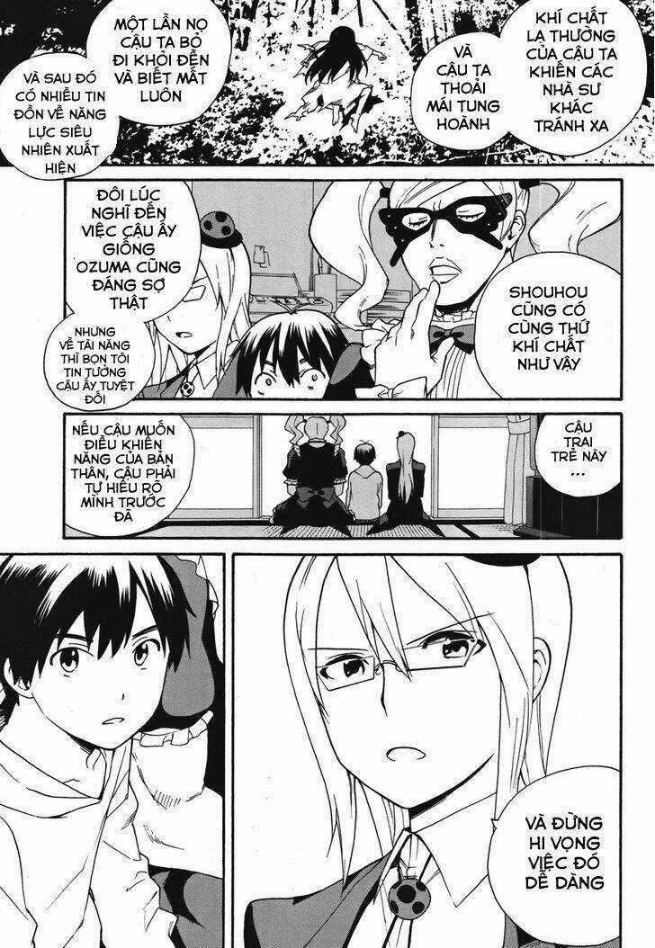 Kannagi Chapter 44 trang 24