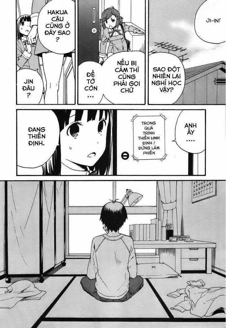 Kannagi Chapter 44 trang 25