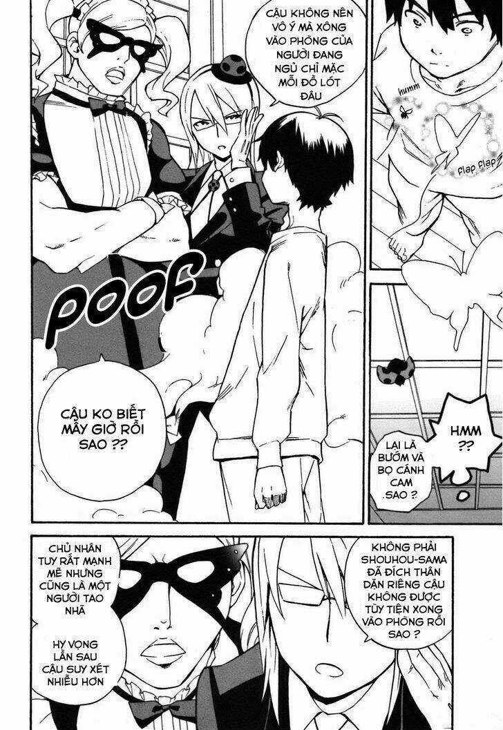 Kannagi Chapter 44 trang 3