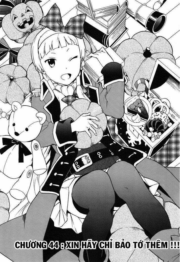 Kannagi Chapter 44 trang 5