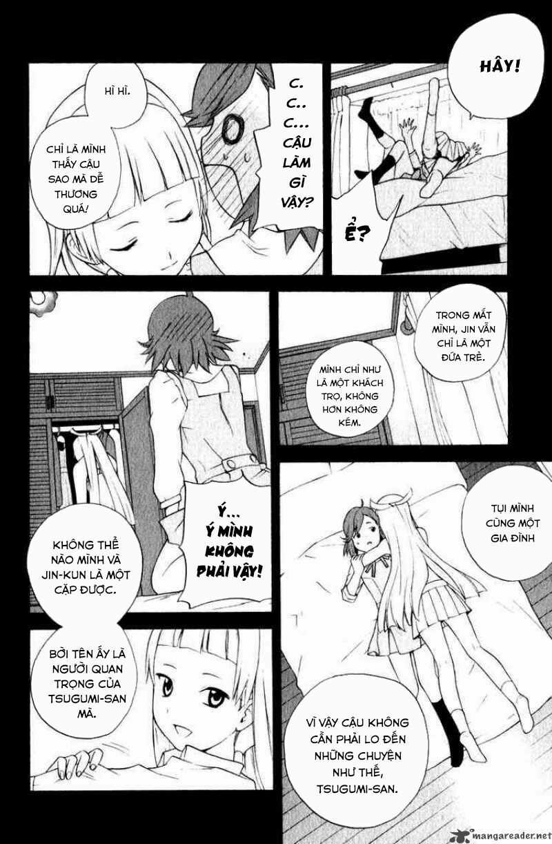 Kannagi Chapter 5 trang 10