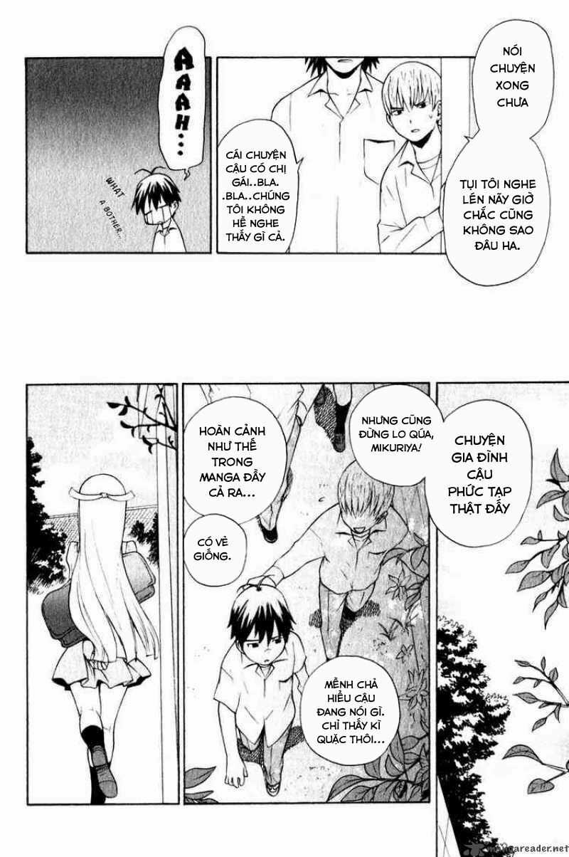 Kannagi Chapter 5 trang 12