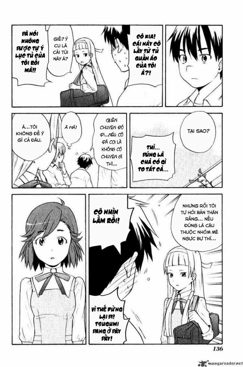 Kannagi Chapter 5 trang 14