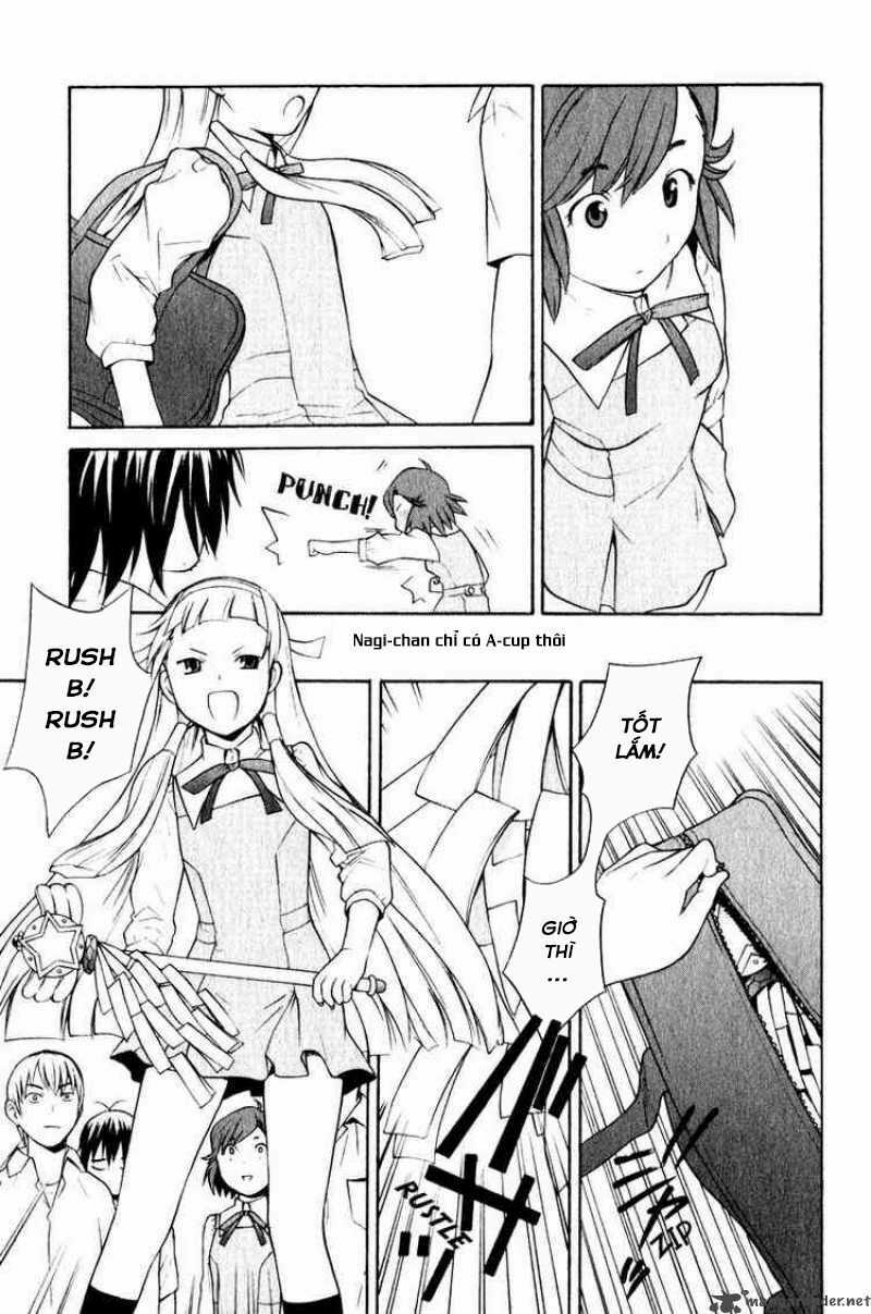 Kannagi Chapter 5 trang 15