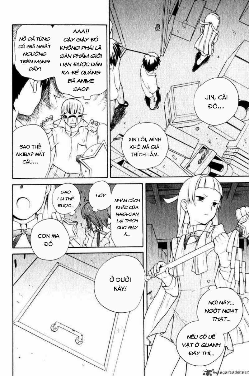 Kannagi Chapter 5 trang 16