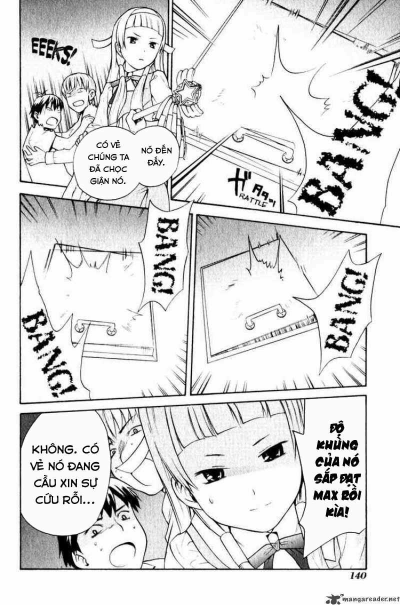 Kannagi Chapter 5 trang 18