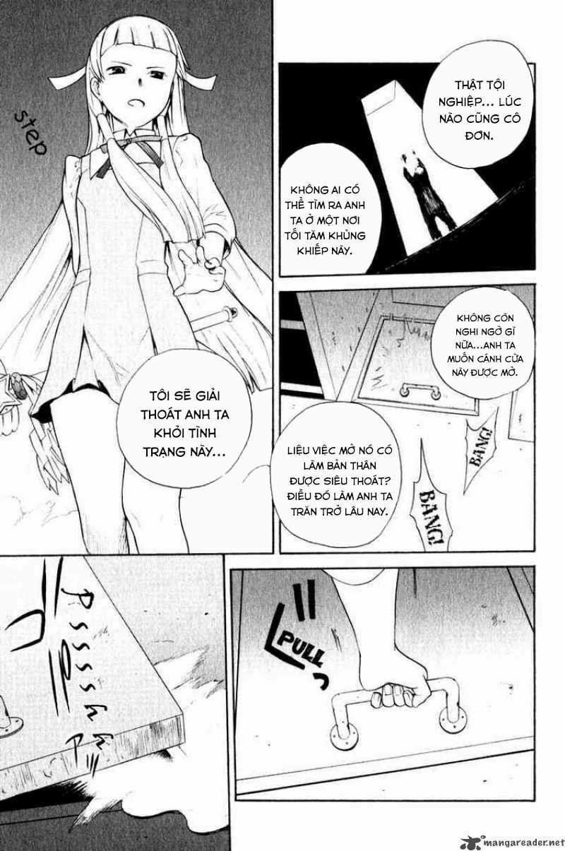 Kannagi Chapter 5 trang 19