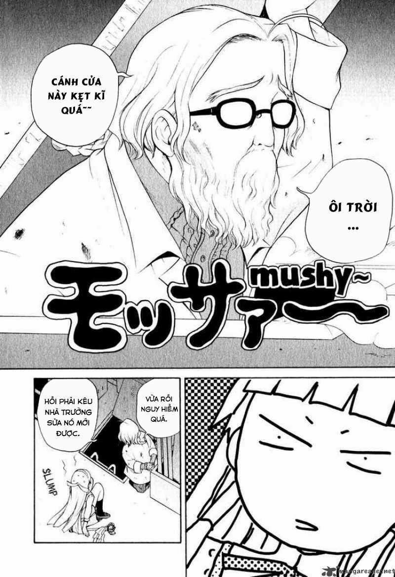 Kannagi Chapter 5 trang 20