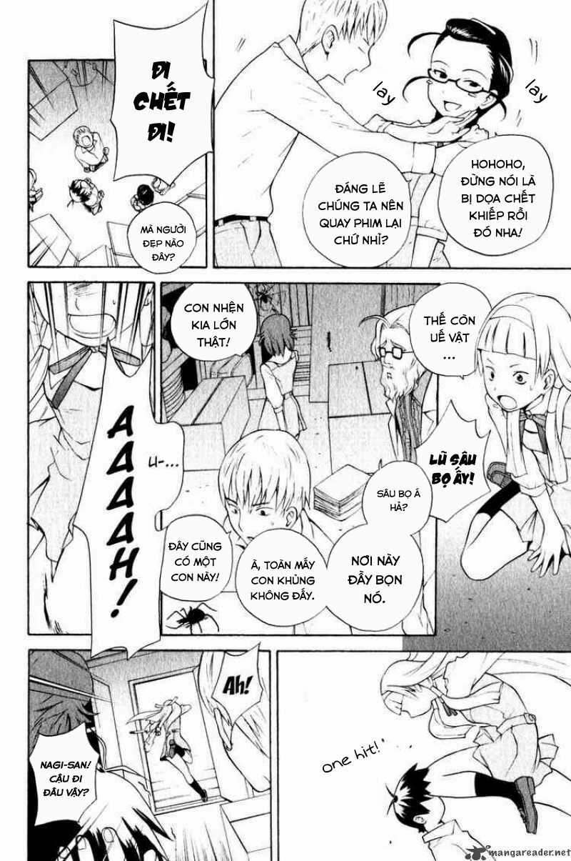 Kannagi Chapter 5 trang 22