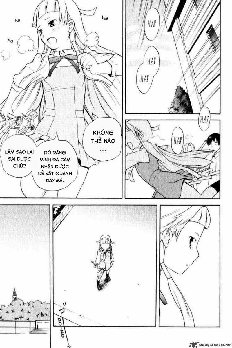 Kannagi Chapter 5 trang 23