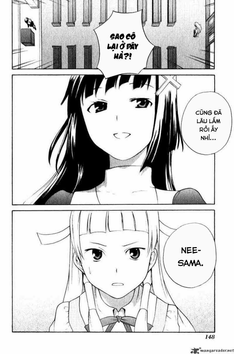 Kannagi Chapter 5 trang 26