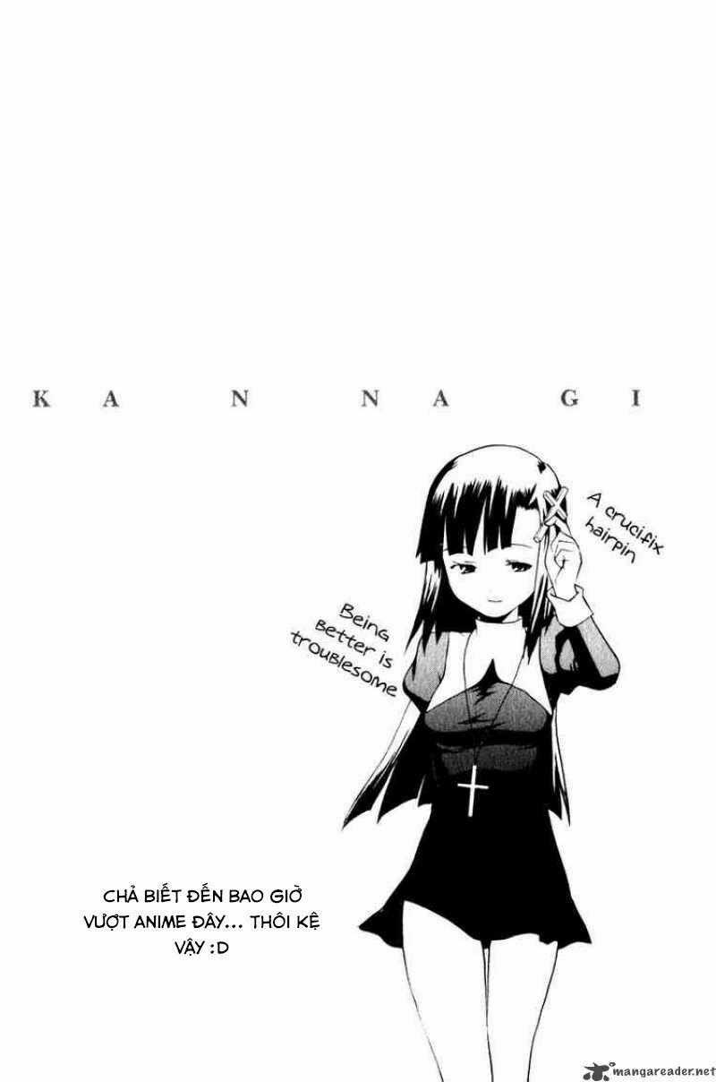 Kannagi Chapter 5 trang 27