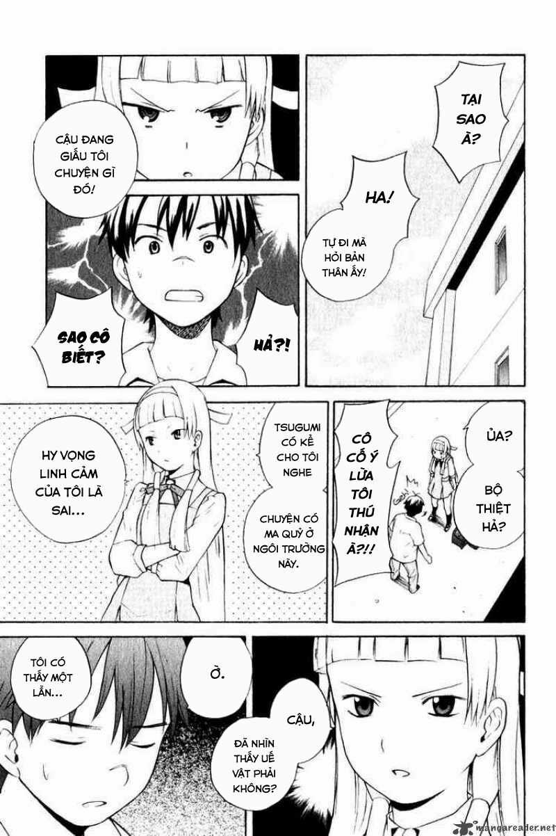 Kannagi Chapter 5 trang 5