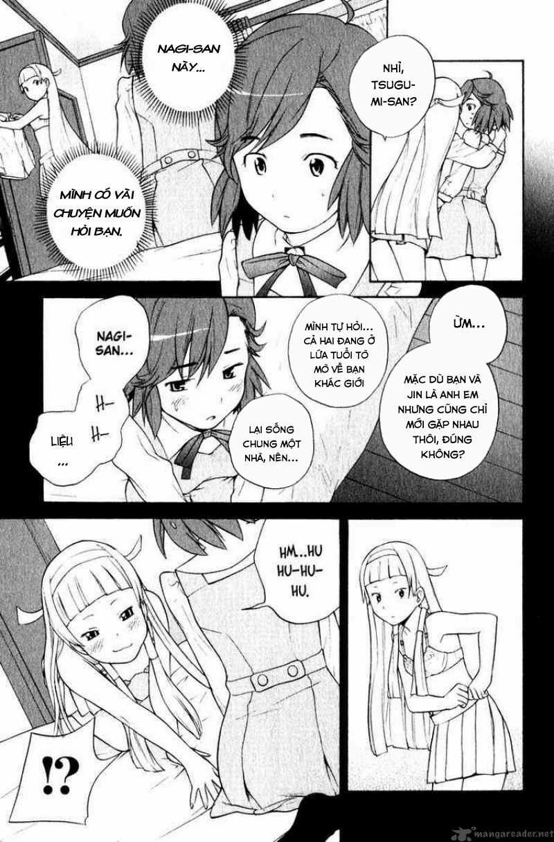 Kannagi Chapter 5 trang 9