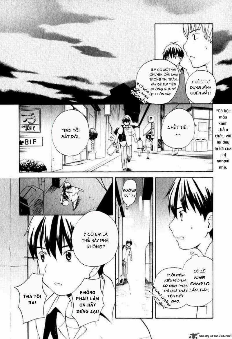 Kannagi Chapter 6 trang 10