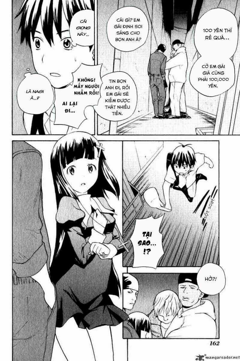 Kannagi Chapter 6 trang 11