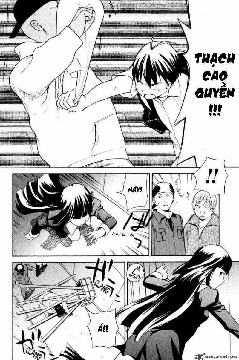 Kannagi Chapter 6 trang 13