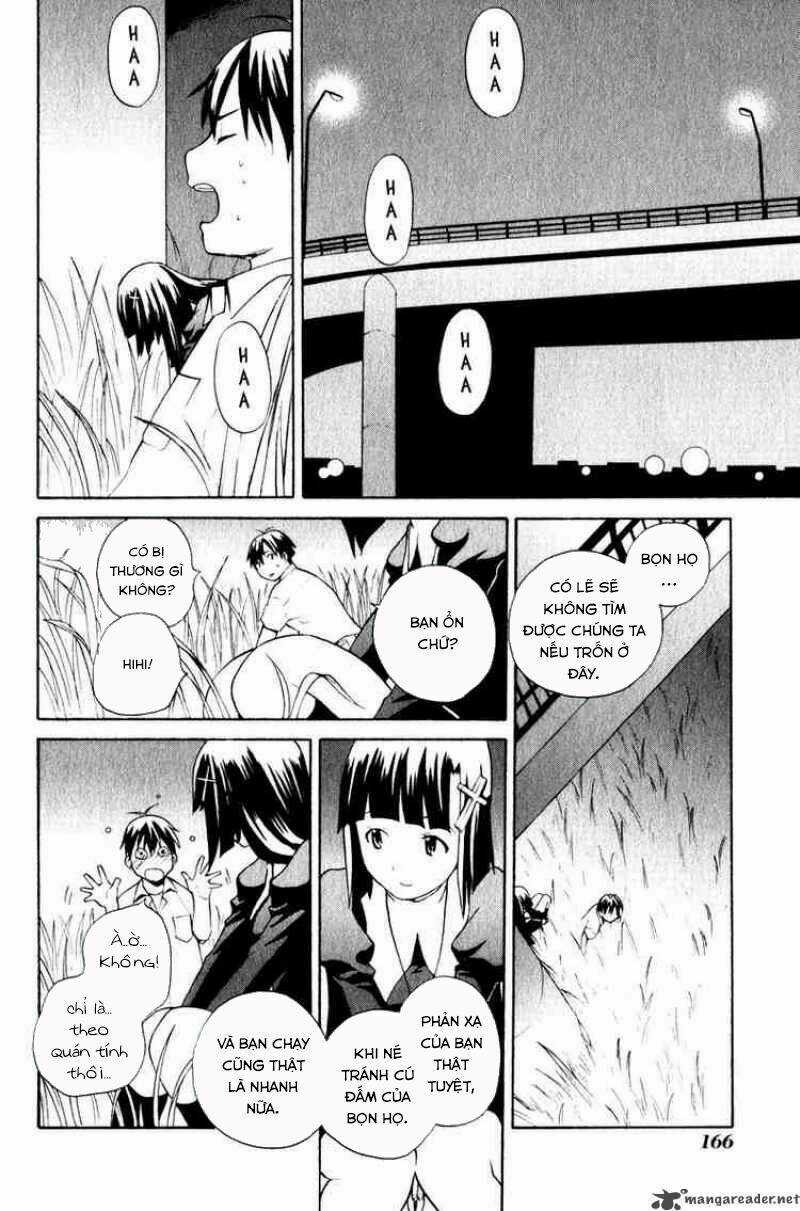 Kannagi Chapter 6 trang 15