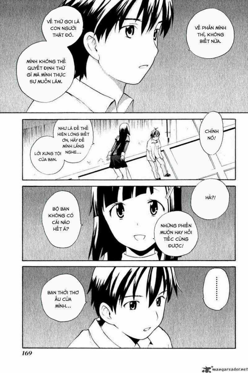 Kannagi Chapter 6 trang 18