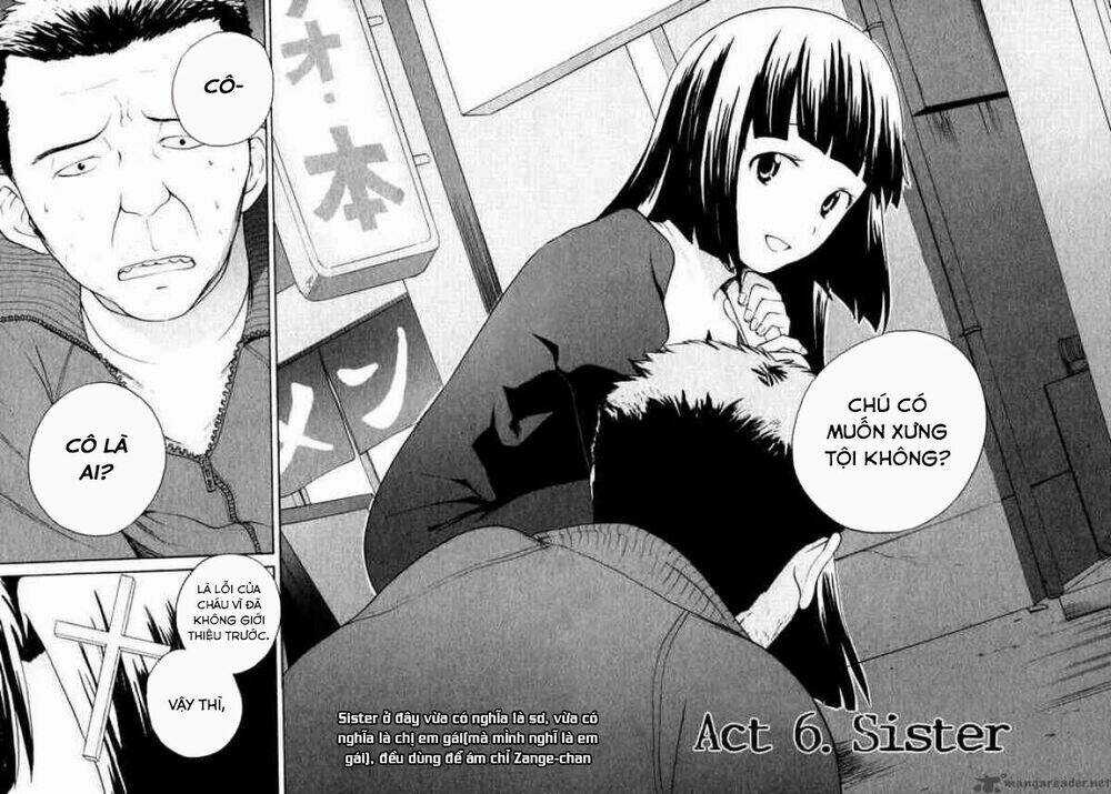 Kannagi Chapter 6 trang 2