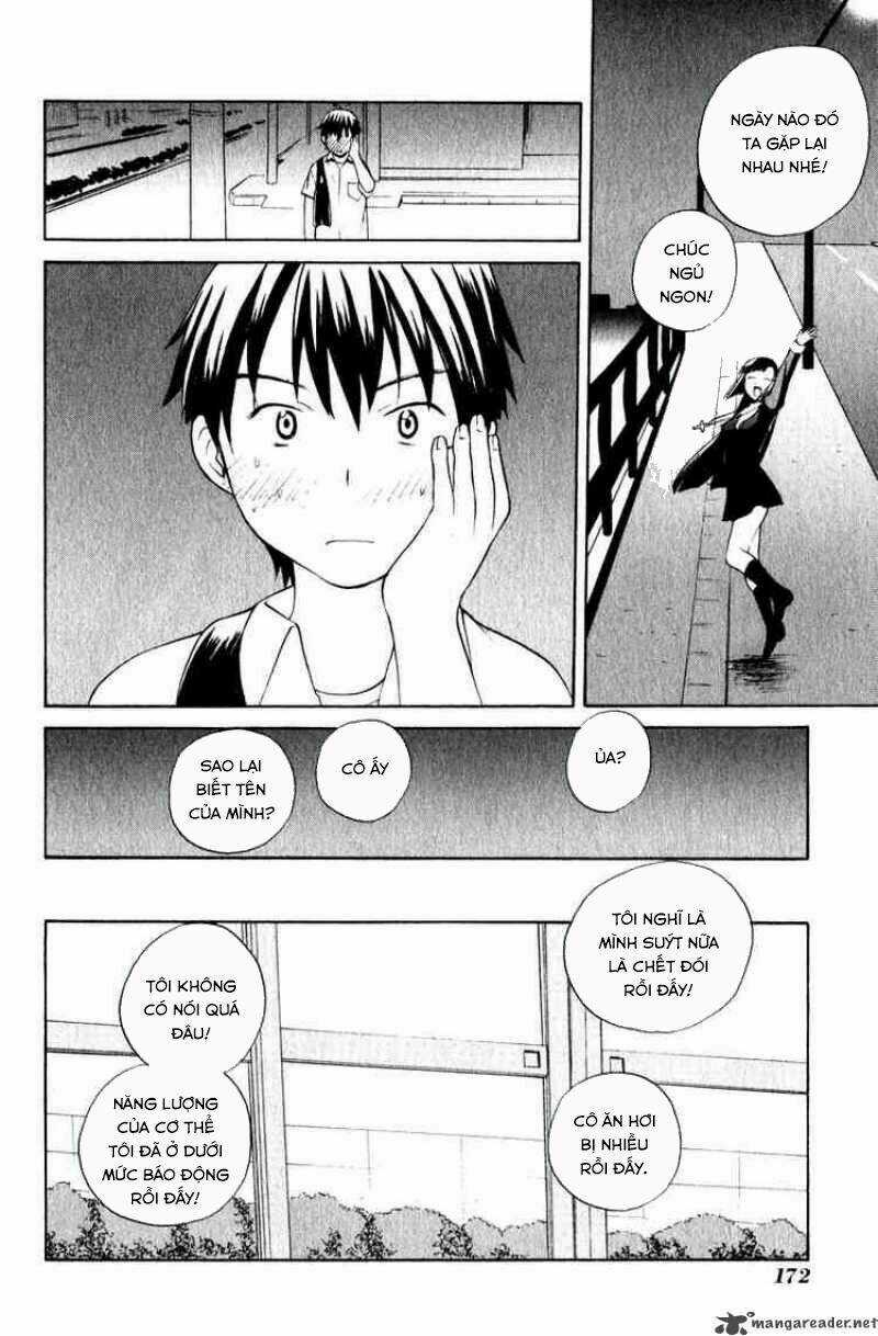 Kannagi Chapter 6 trang 21