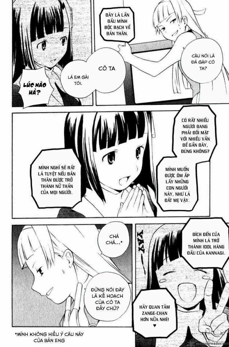 Kannagi Chapter 6 trang 23
