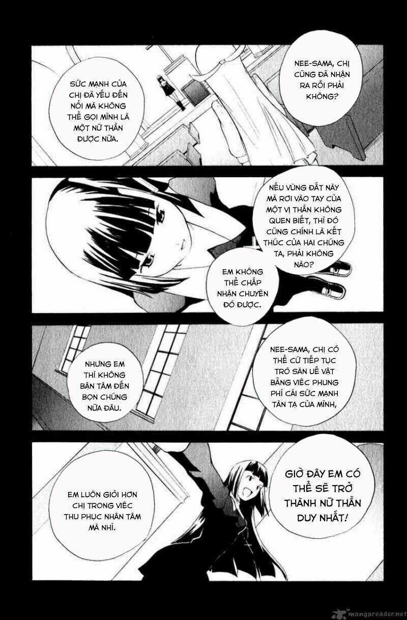 Kannagi Chapter 6 trang 24