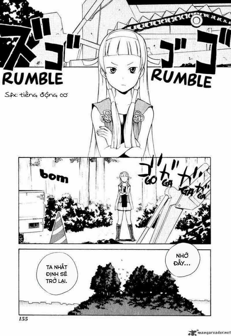 Kannagi Chapter 6 trang 4
