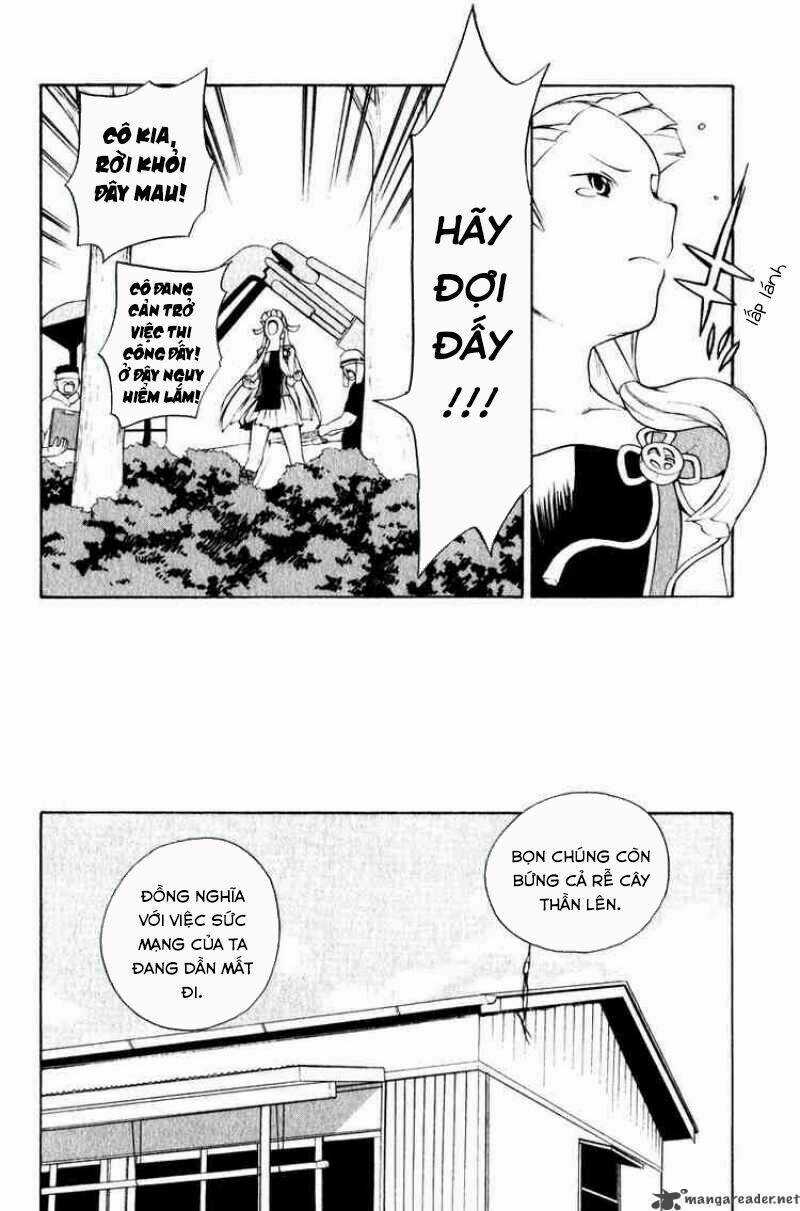 Kannagi Chapter 6 trang 5