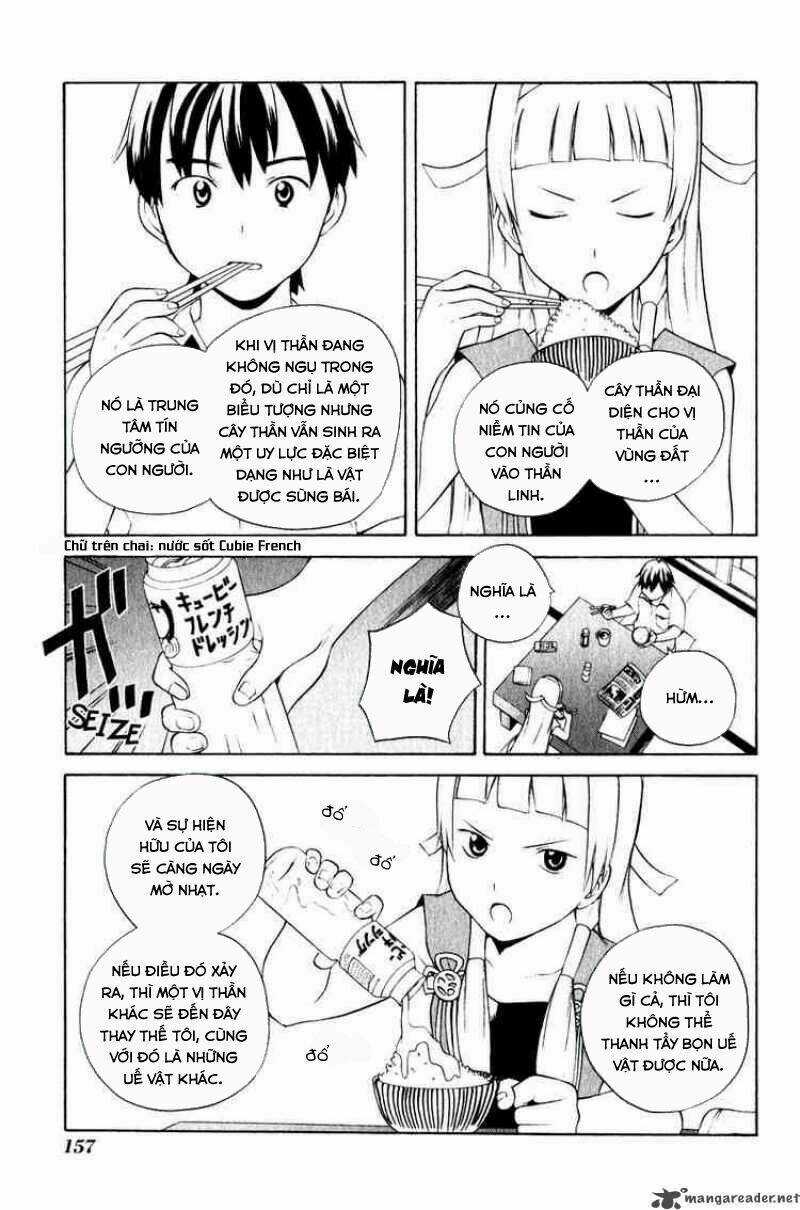 Kannagi Chapter 6 trang 6