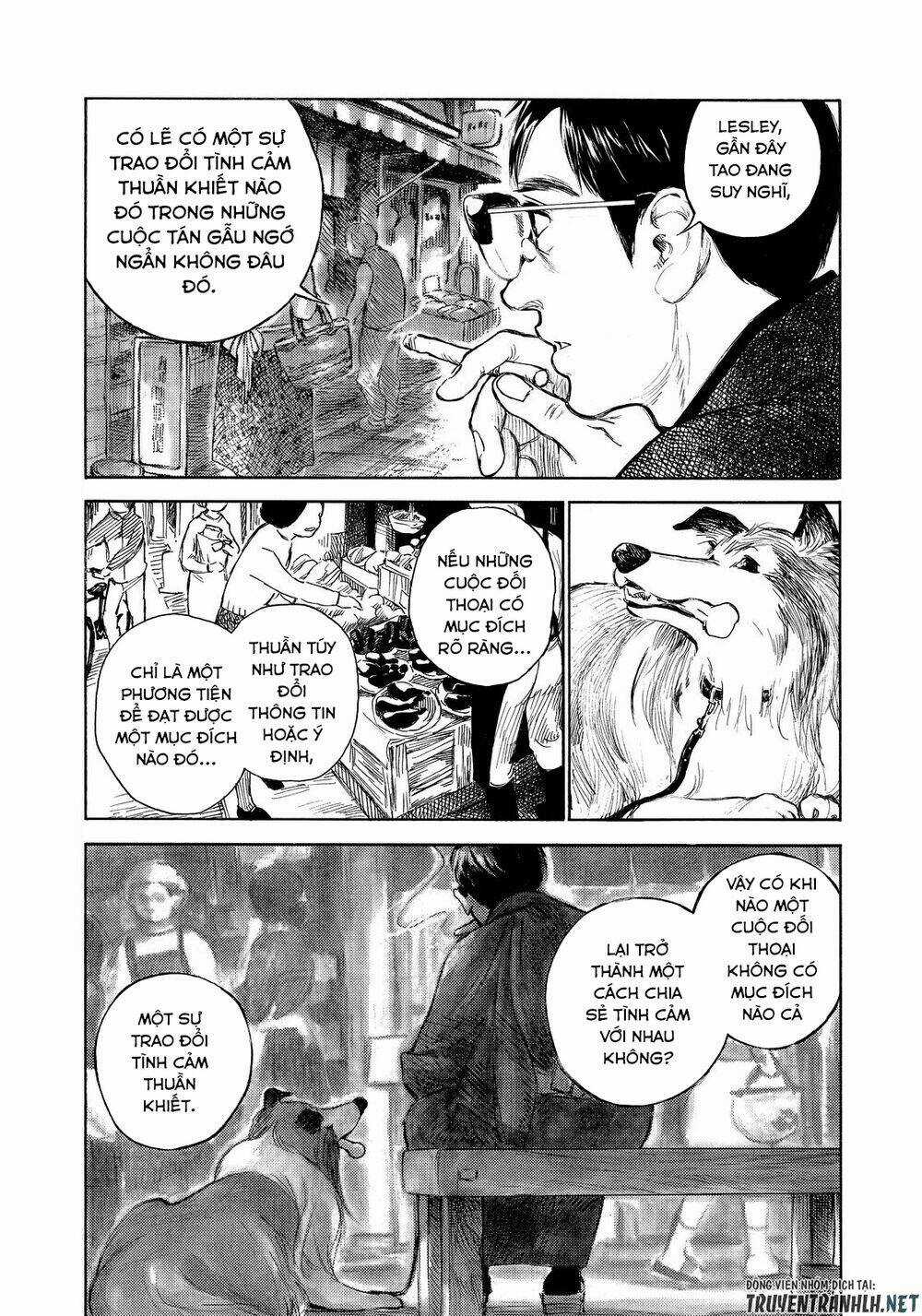 Kannou Sensei Chapter 10 trang 13