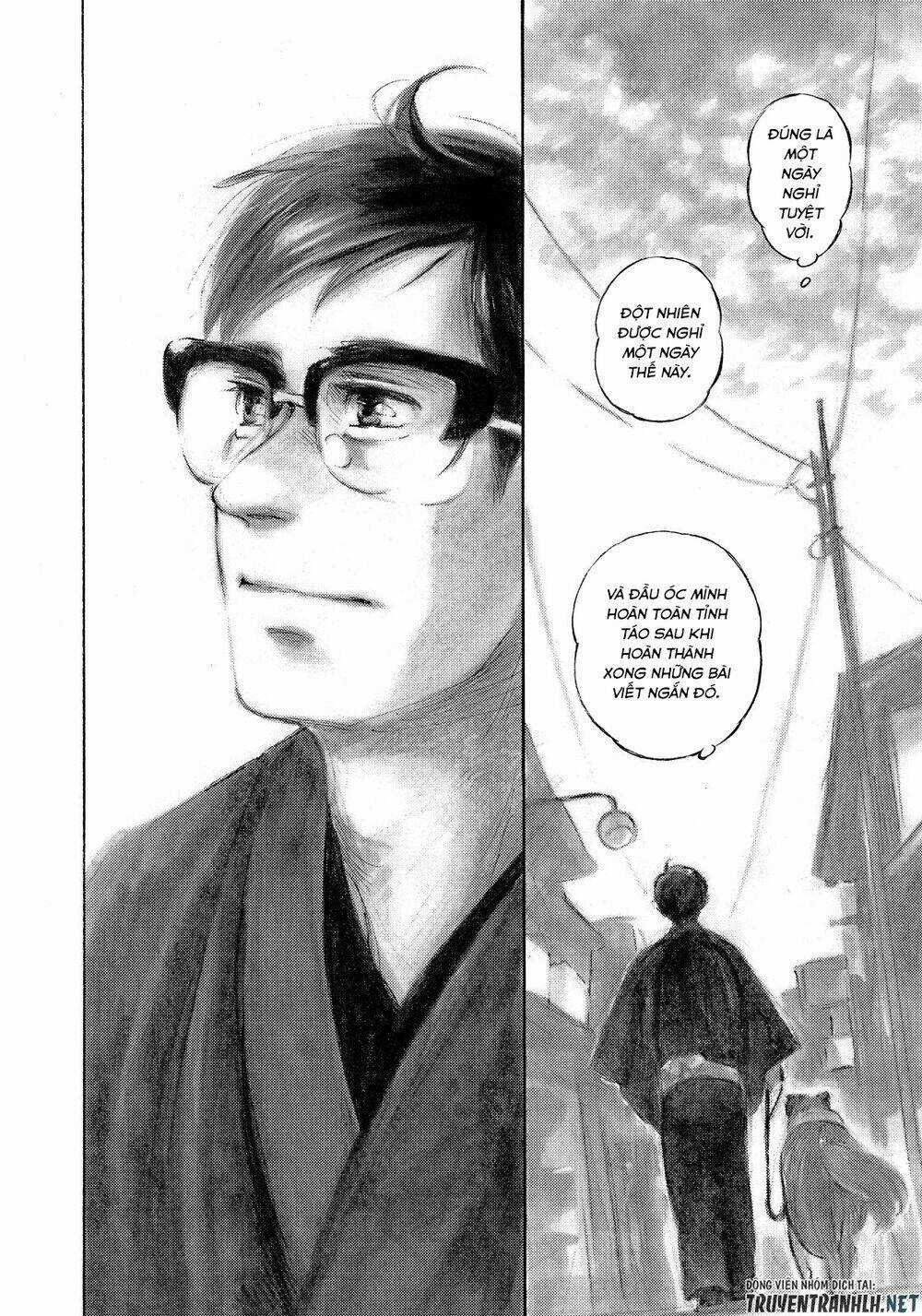 Kannou Sensei Chapter 10 trang 16