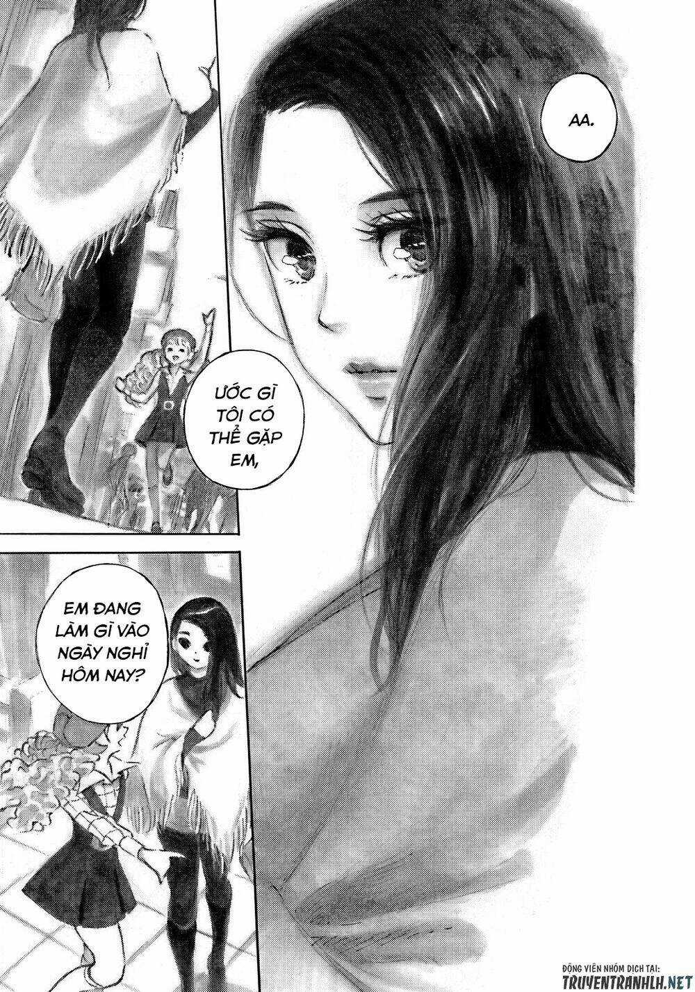 Kannou Sensei Chapter 10 trang 17