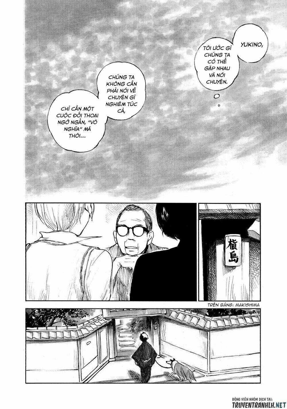 Kannou Sensei Chapter 10 trang 18