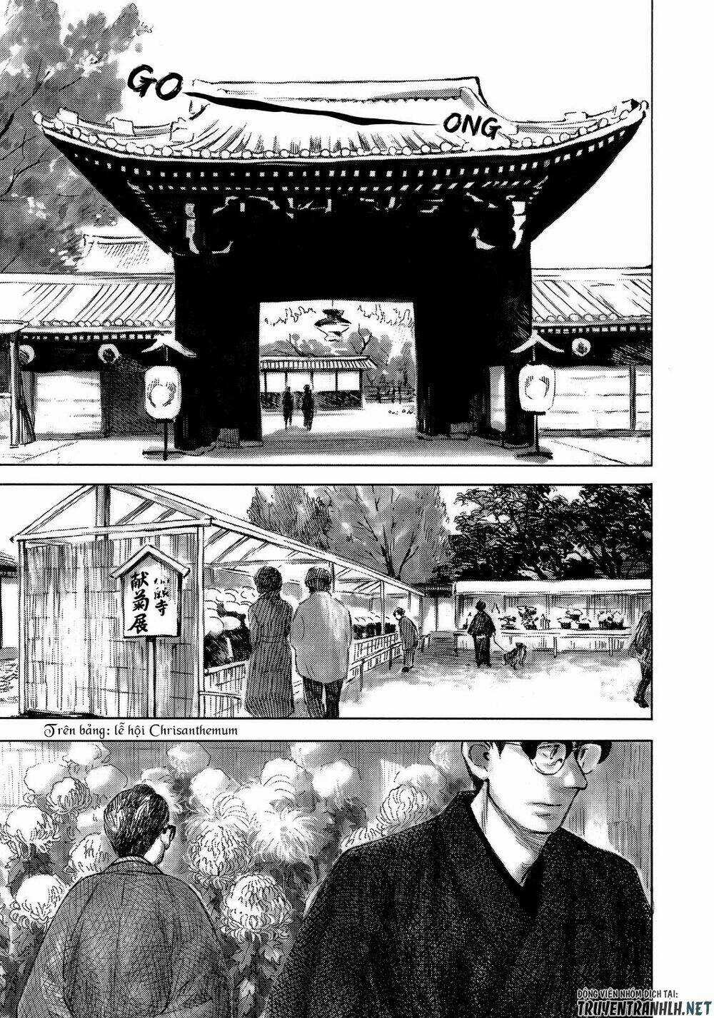 Kannou Sensei Chapter 10 trang 7