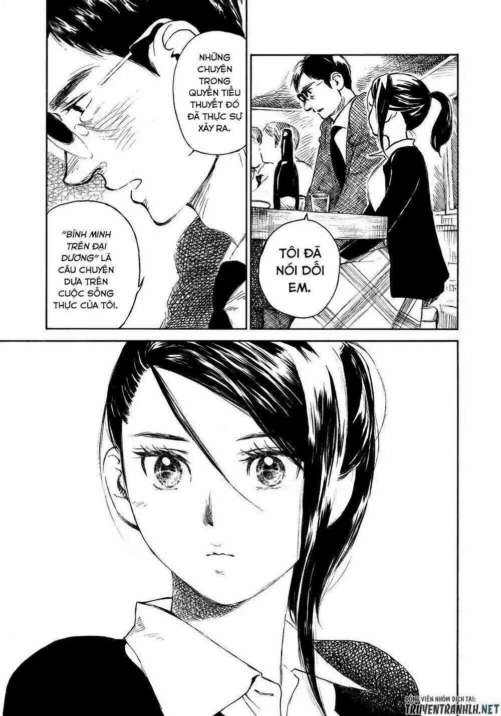 Kannou Sensei Chapter 13 trang 20