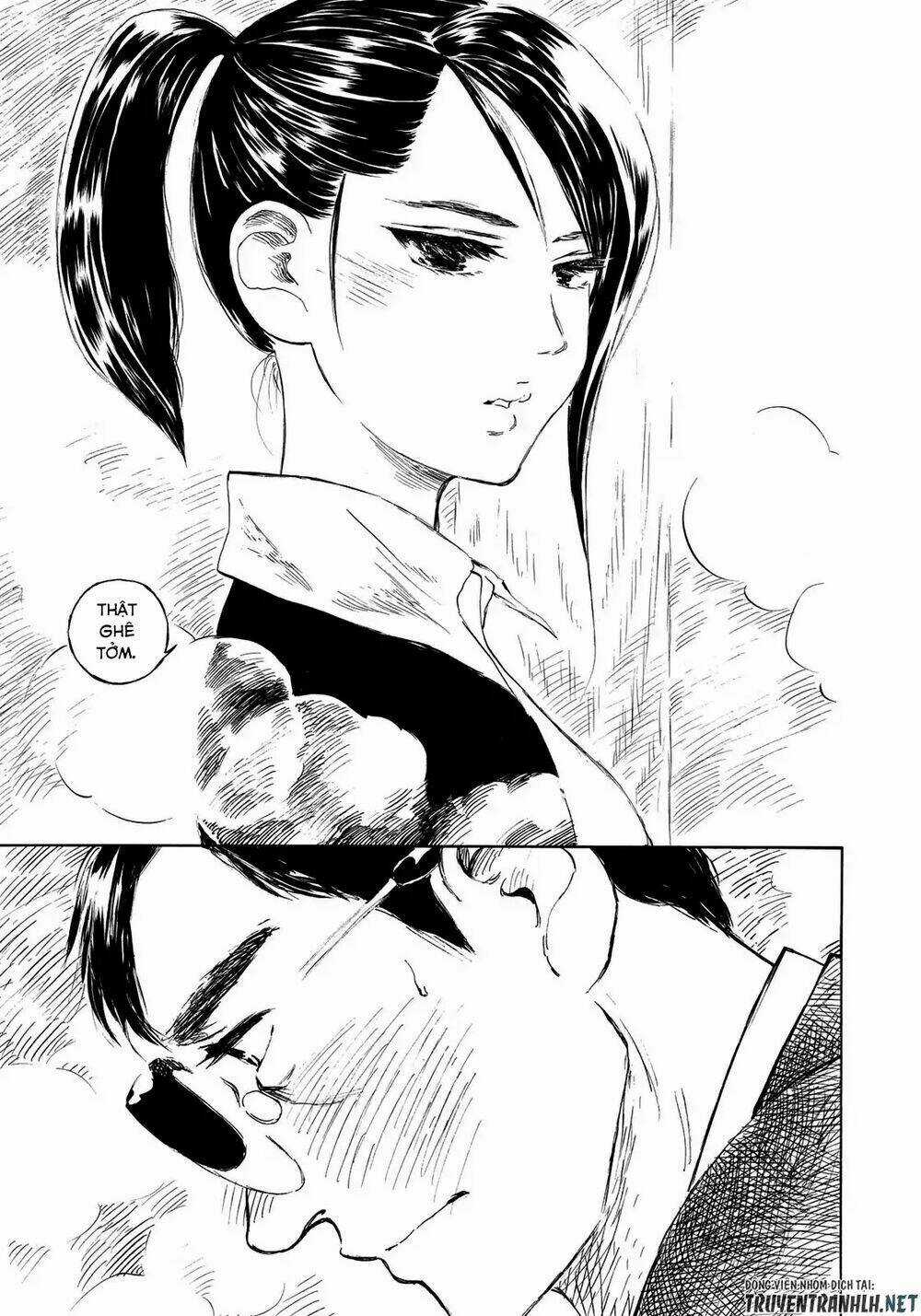 Kannou Sensei Chapter 13 trang 22