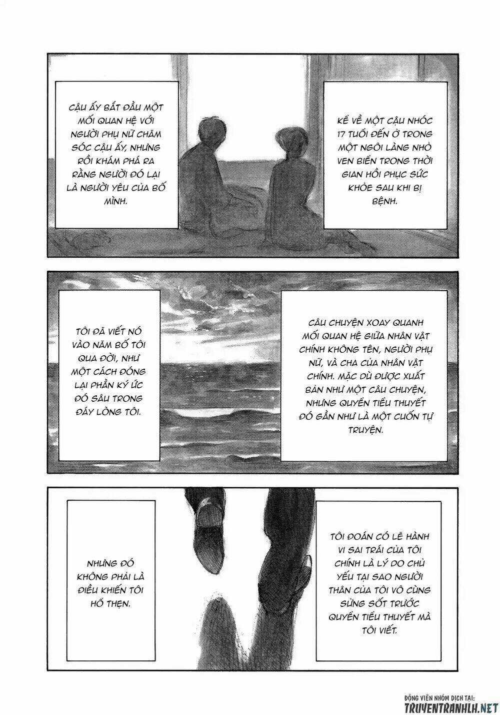 Kannou Sensei Chapter 13 trang 24