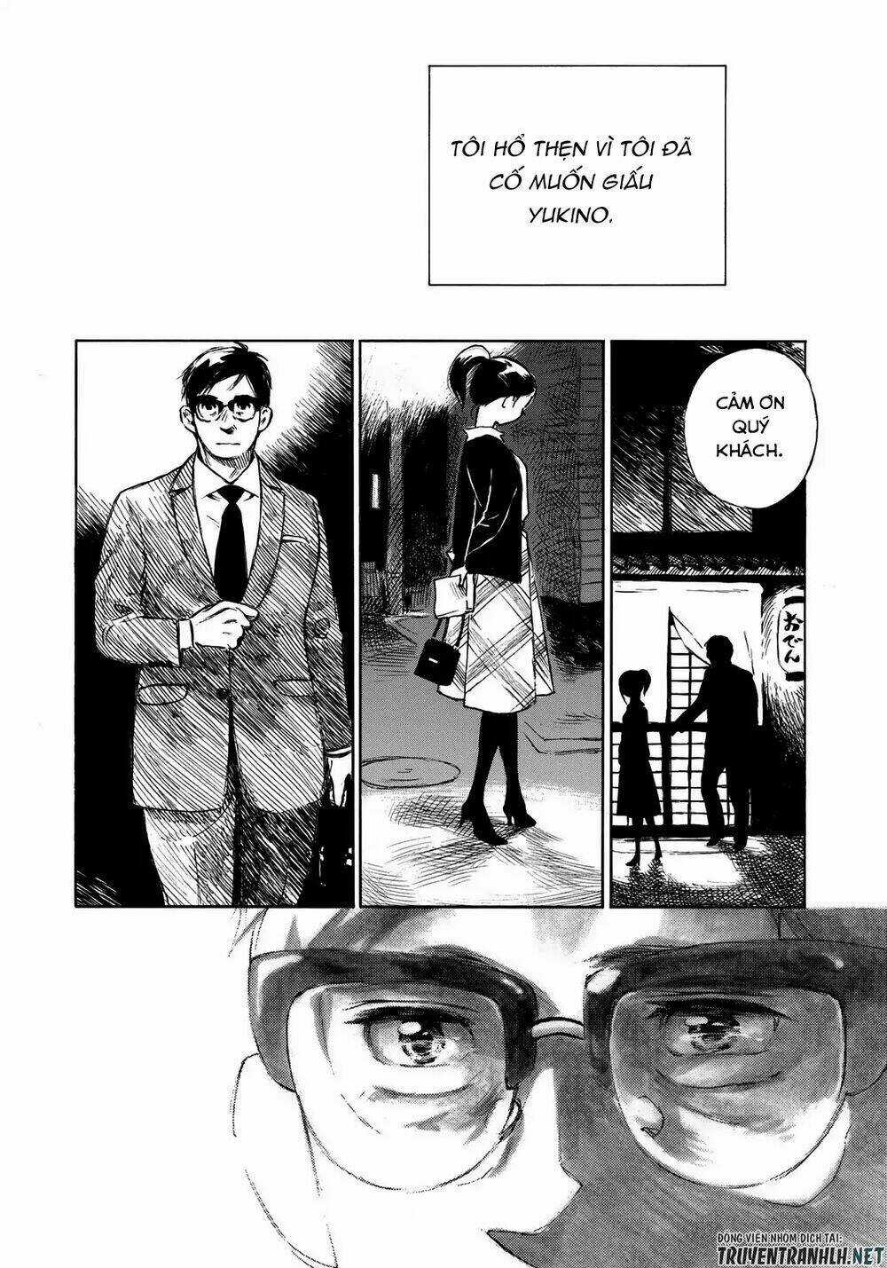 Kannou Sensei Chapter 13 trang 25