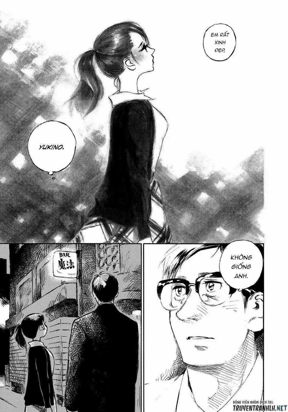 Kannou Sensei Chapter 13 trang 26