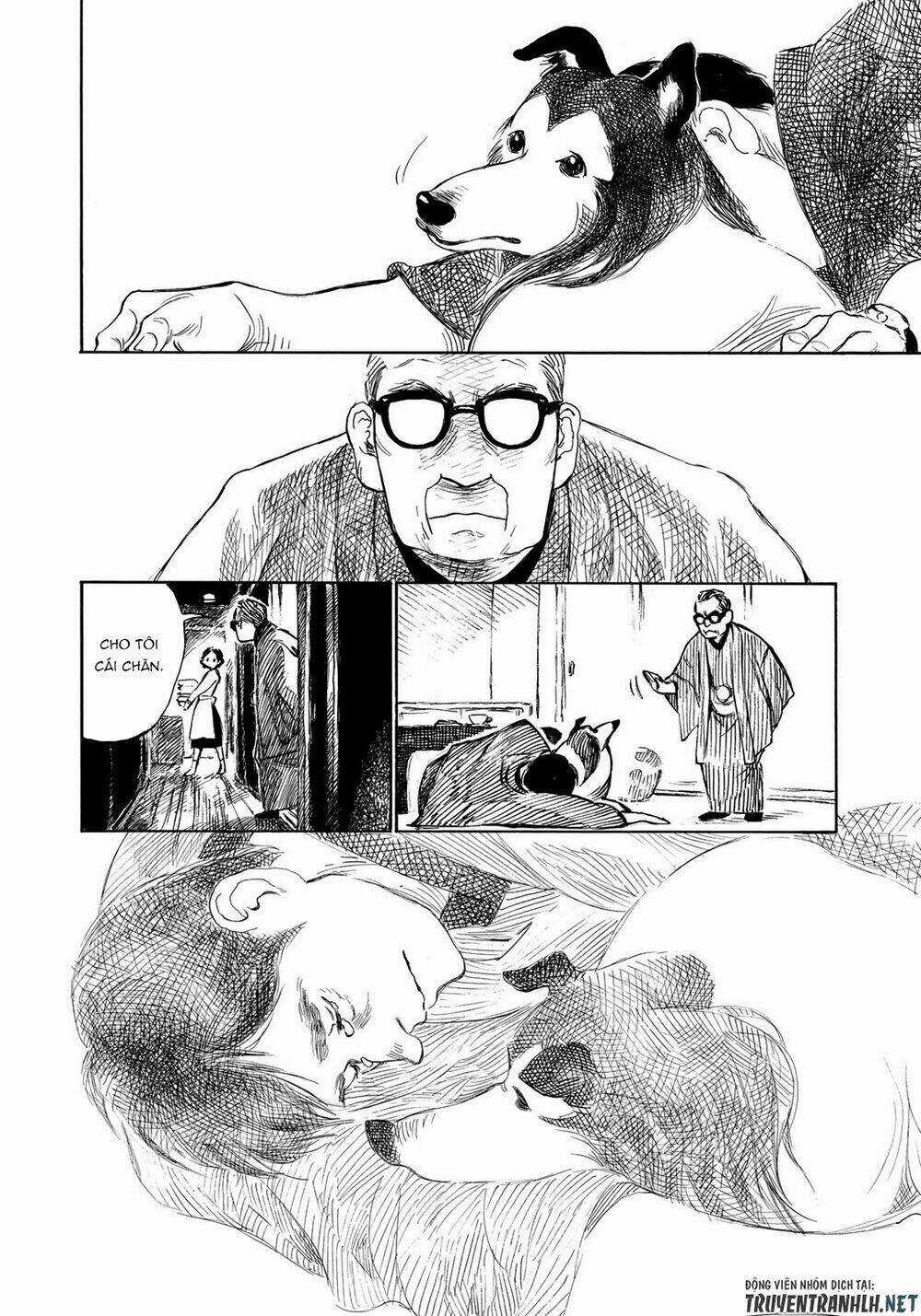 Kannou Sensei Chapter 20 trang 14